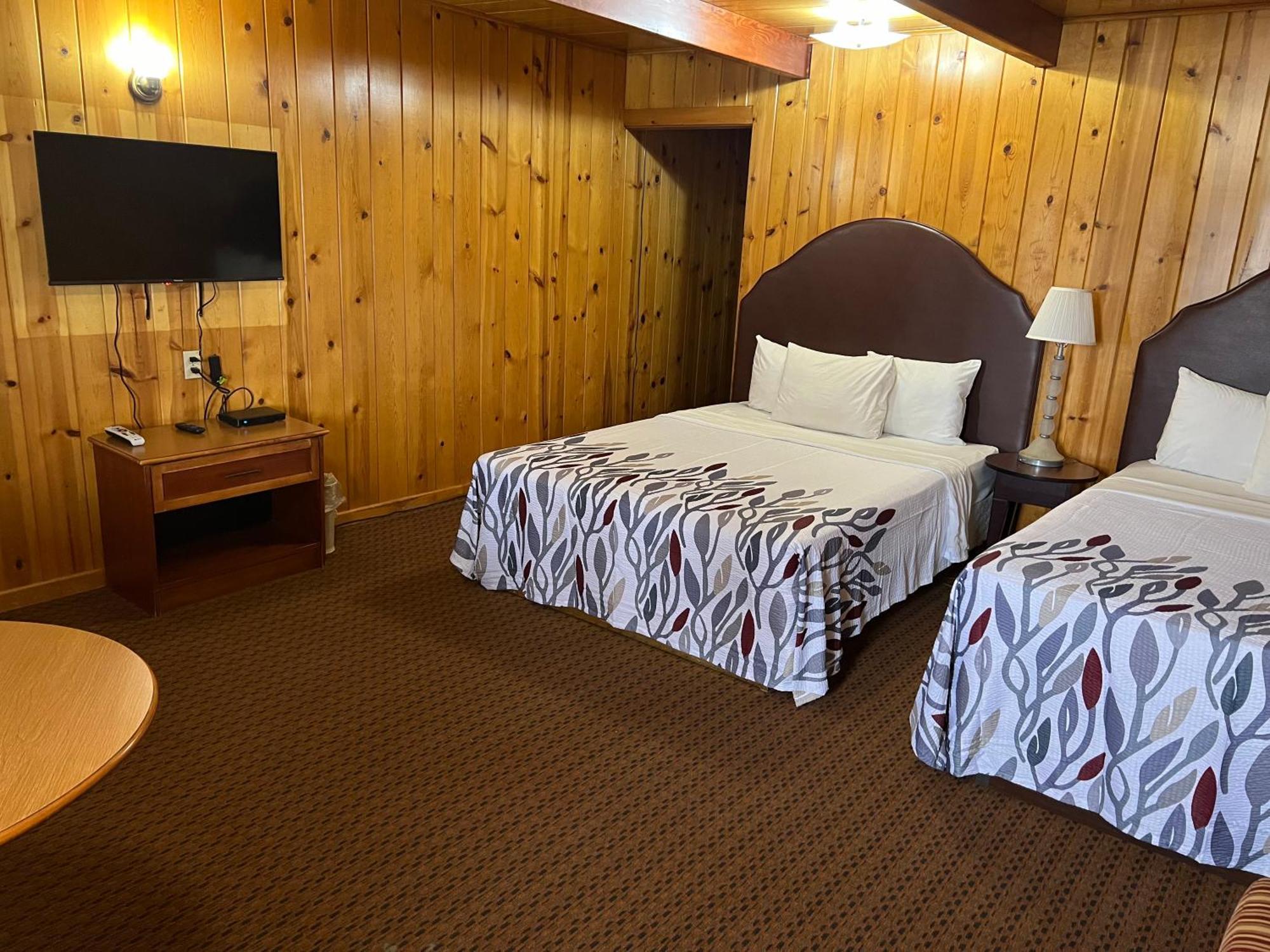 Prospector Motor Lodge แบลนดิง ภายนอก รูปภาพ